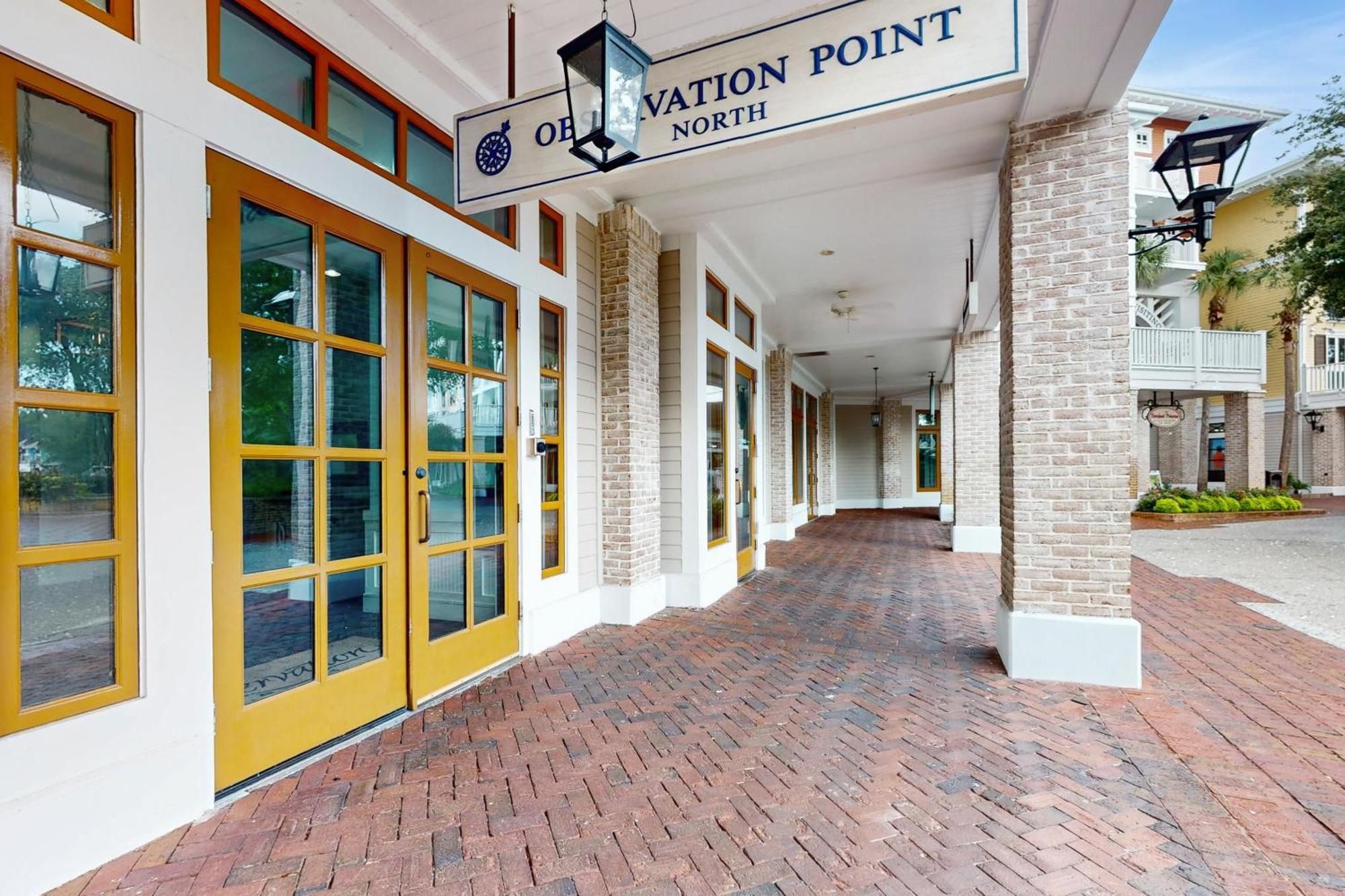 Baytowne Wharf - Observation Point South #559 Destin Esterno foto
